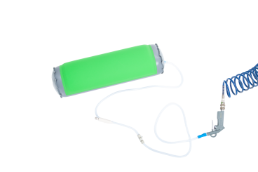 Universal Lagerungsrolle (15 bzw 20 cm Durchmesser)