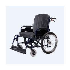 Trommelbremse für XXL-Rollstuhl