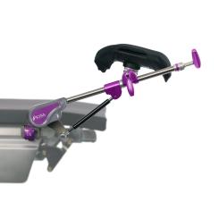 Göpelbeinhalter, Gasdruckunterstützung