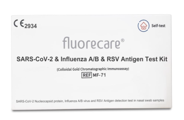 fluorecare 4in1 Schnelltest