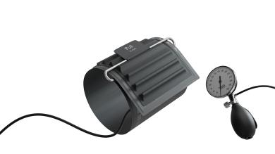 Daisycuff Blutdruckmanschette inkl. Manometer