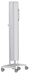 Mobiles Faltwand-System