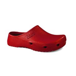 Birki Air Plus OP Clog rot
