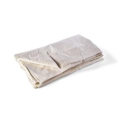 Papier-Einweg-Decke, 6 lagig, weiß, 110x190 cm