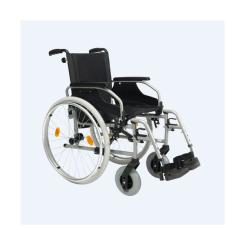 RS20 Standard-Rollstuhl, faltbar, ohne Trommelbremse, versch. Breiten