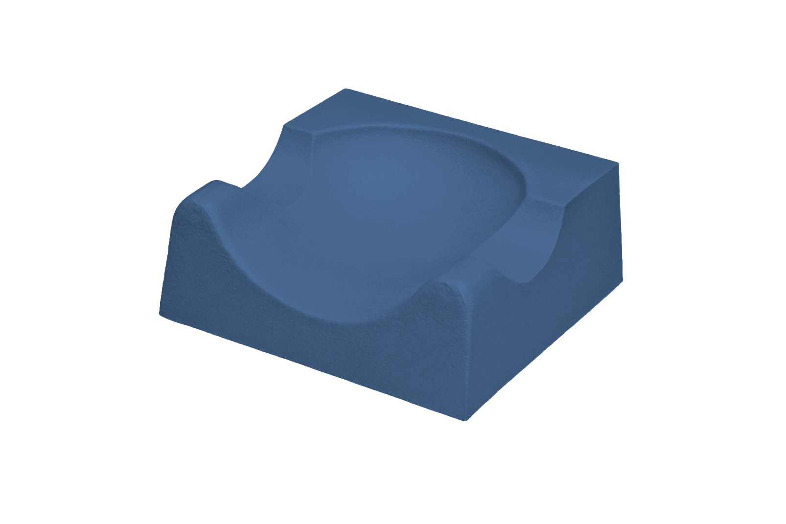 Röntgenkopfschale für Links- und Rechtslage - Bild 1