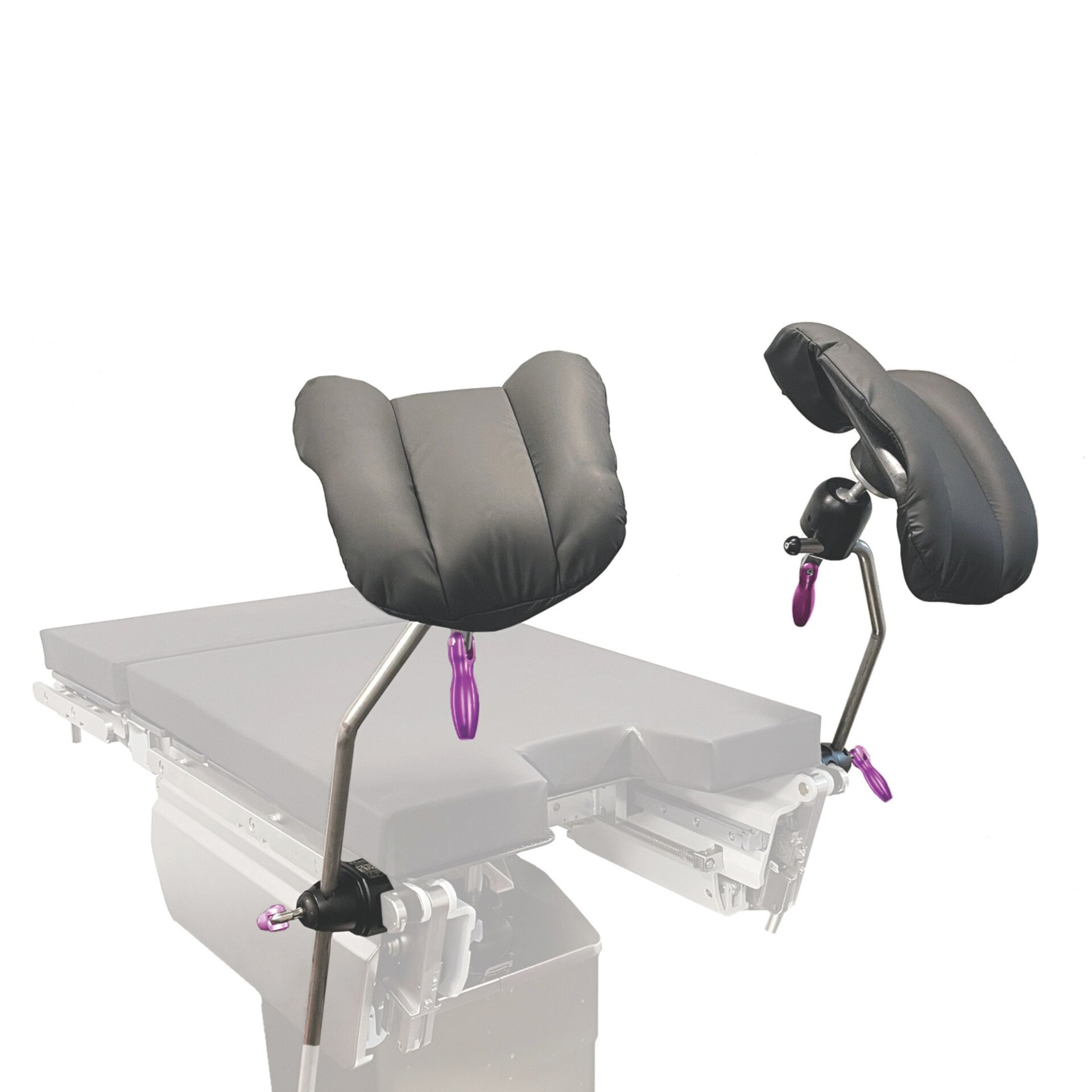 Knee Crutch Göpelhalter - Bild 1