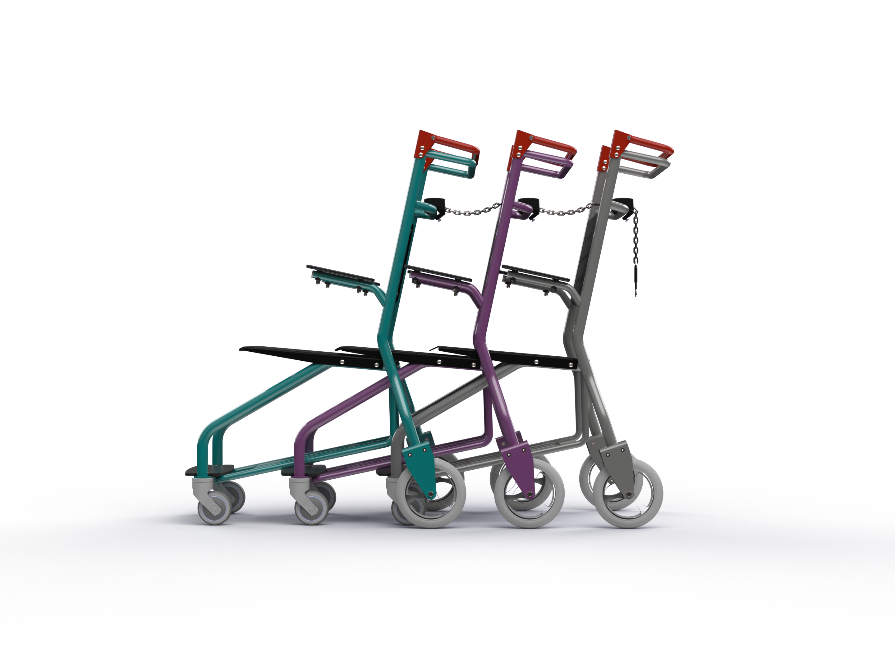 TX50 - Transportstuhl - Bild 1