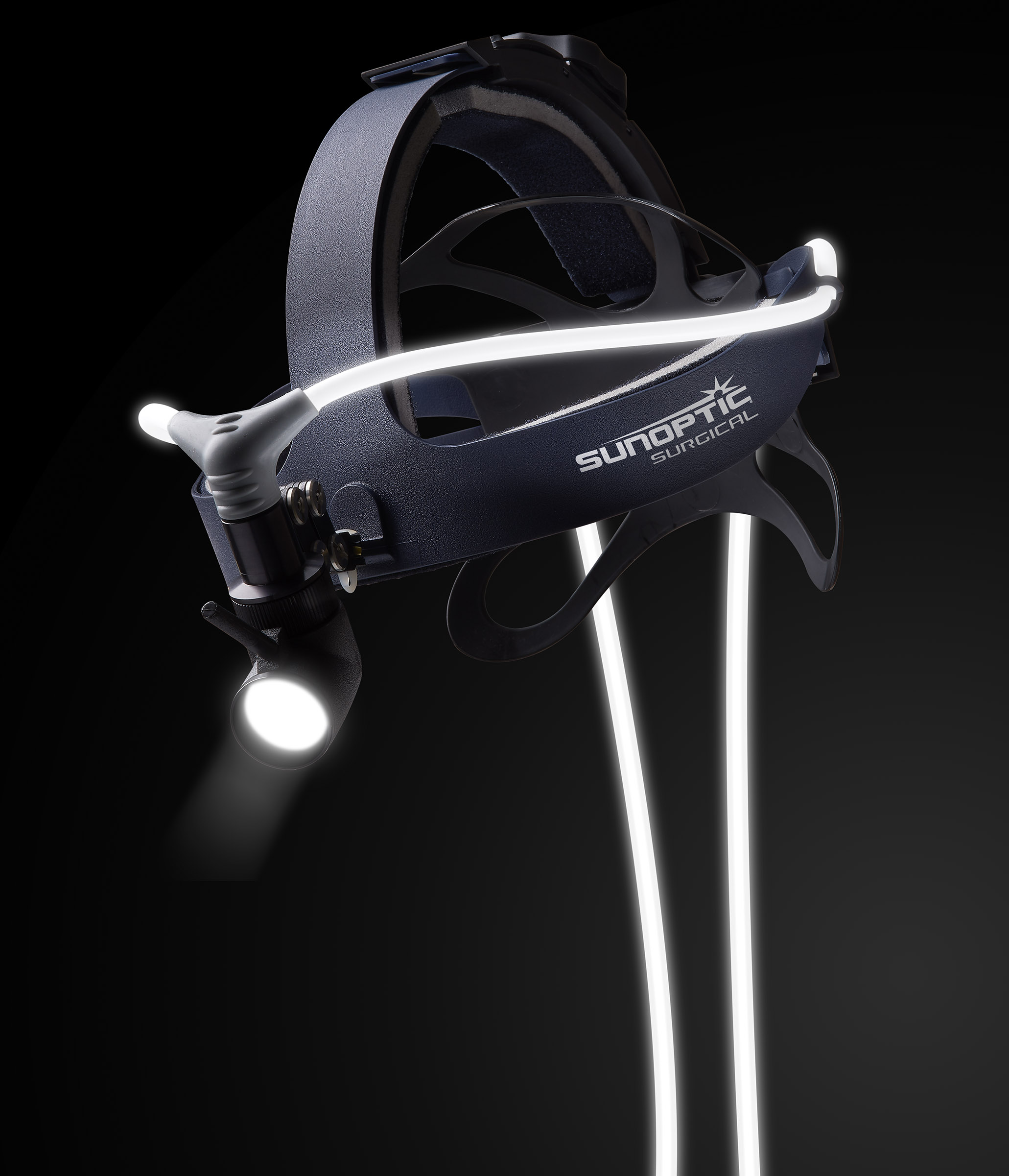 Sunoptics-Stirnkranz UltraGrip 120 "Comfort" - Bild 1