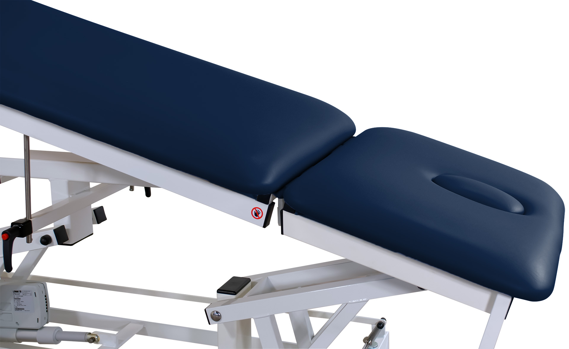 Practical 2, hydraulisch  dunkelblau | hydraulisch - Bild 1