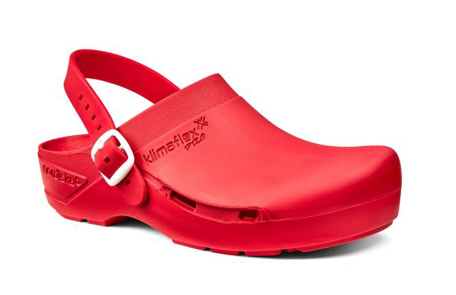 Klimaflex PRO, rot mit FR  rot | 41 - Bild 1