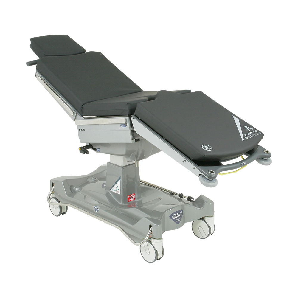 nordiska LX40 Powered mobiler OP-Tisch - Bild 1