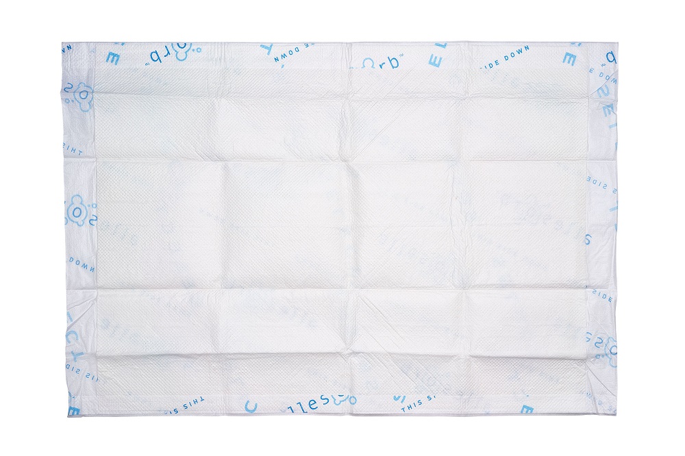 Underpad mit super absorber, atmungsaktiv, Allesorb Select - Bild 1