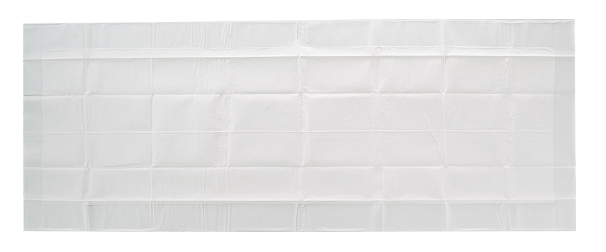 Tischauflage und Transferlaken, 80x150 cm 150 x 80 cm - Bild 1