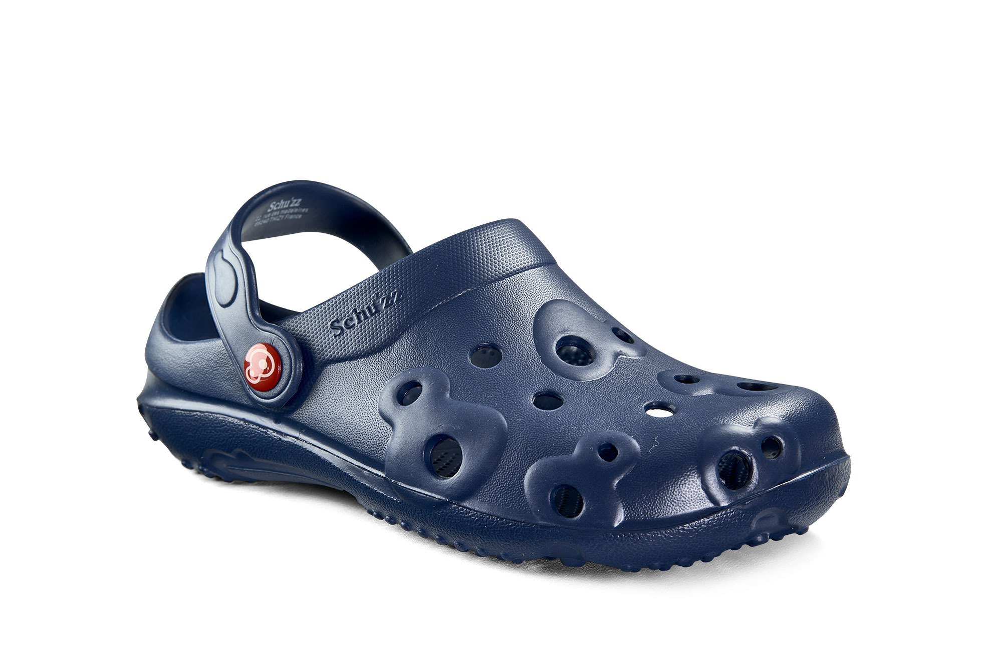 Stationsclog FANCY CLOG  blau - Bild 1