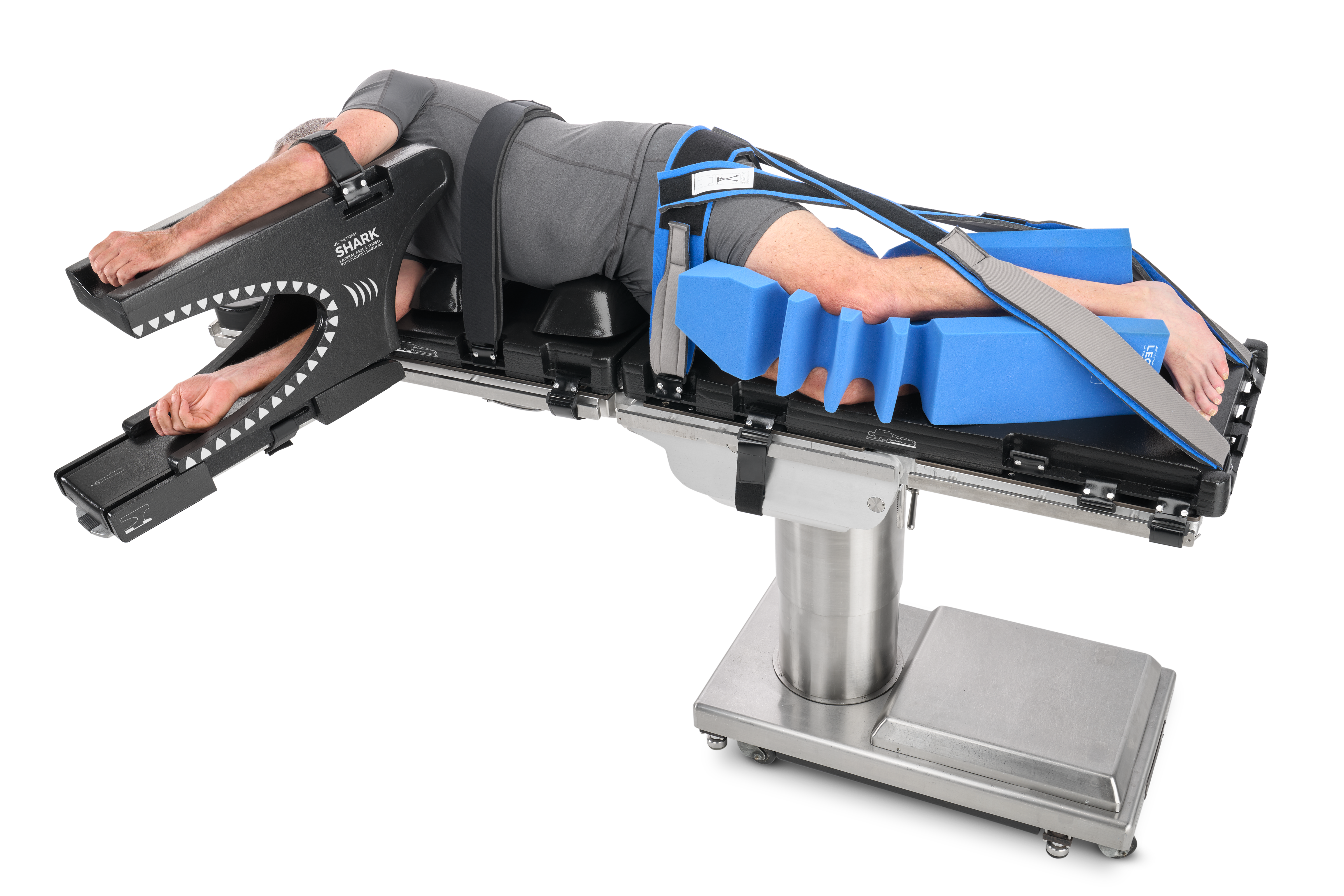Lateral Lumbar Positioning System - Bild 1