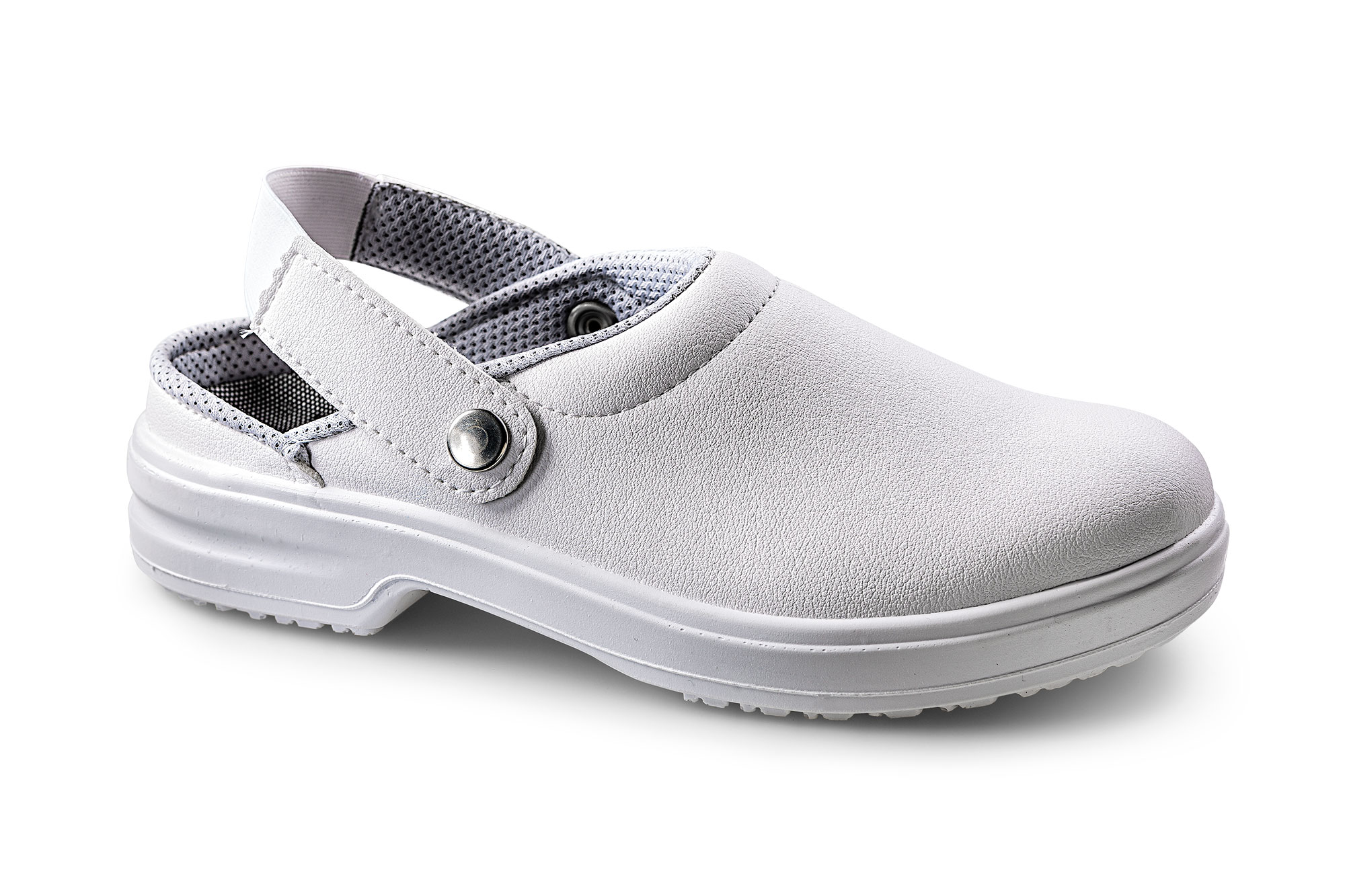 PflegeArbeitsschuh FRANKLIN mit Fersenriemen Stationsschuhe nordiska