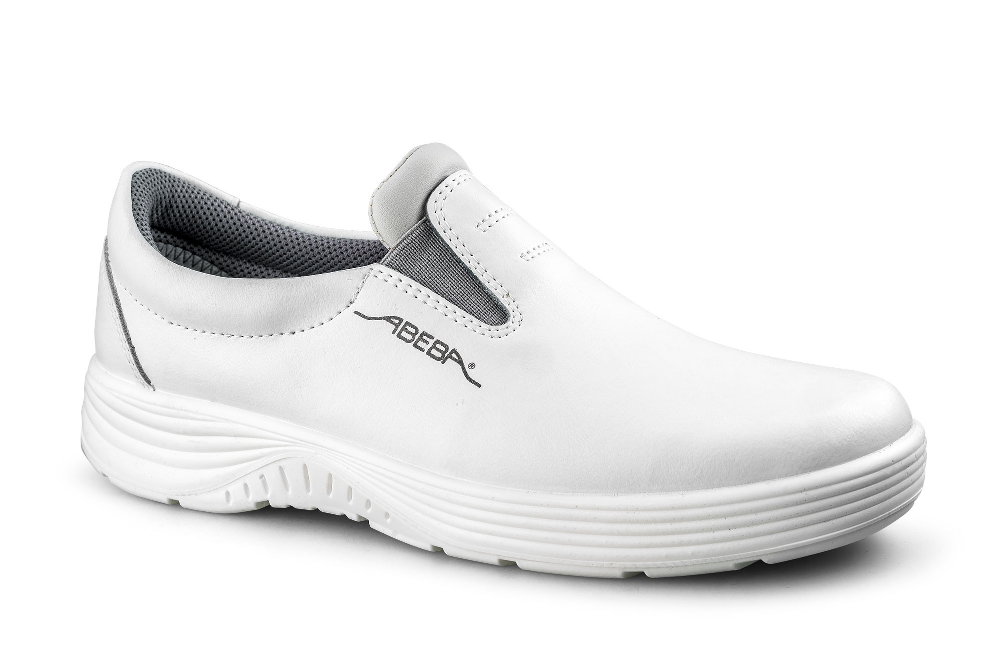 PflegeArbeitsschuh BRISTOL mit rutschhemmender Sohle Stationsschuhe nordiska