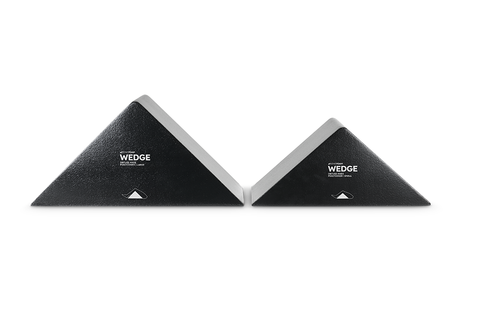 Obtuse Angle Knee Wedge Large  L - Bild 1