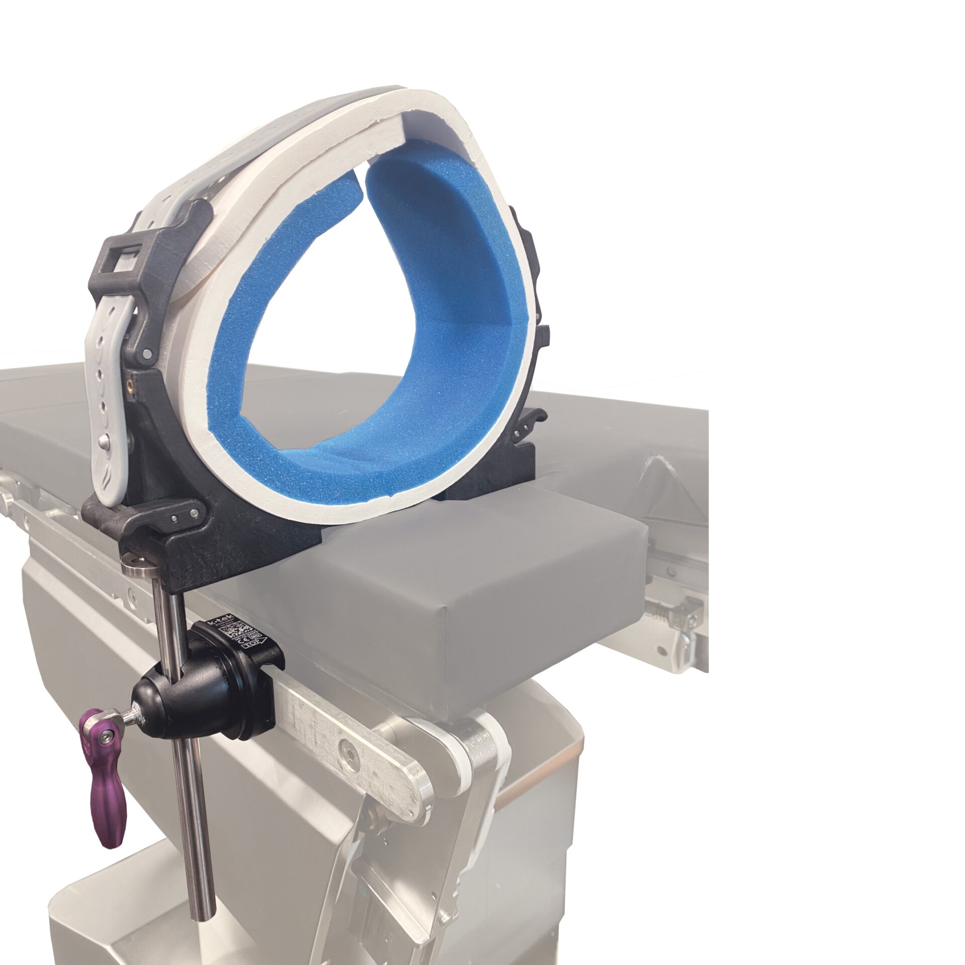 Arthroskopie-Beinhalter - Bild 2