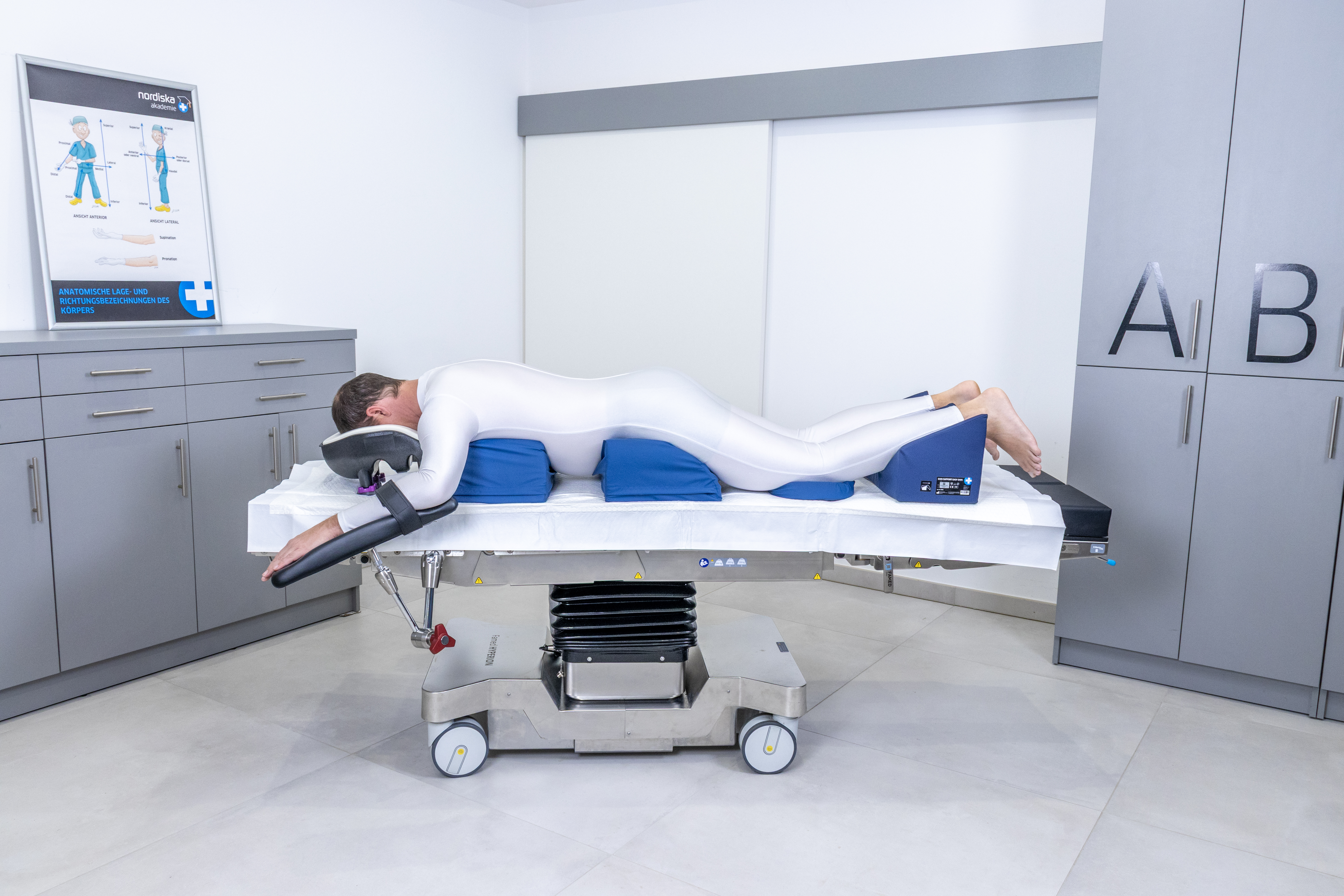 Thoraxkissen 15cm  15cm - Bild 2