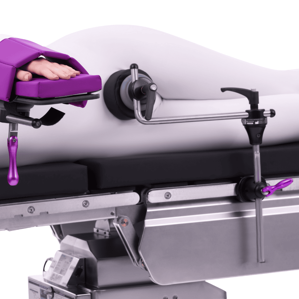 Seitenlagerungsset - Bild 2