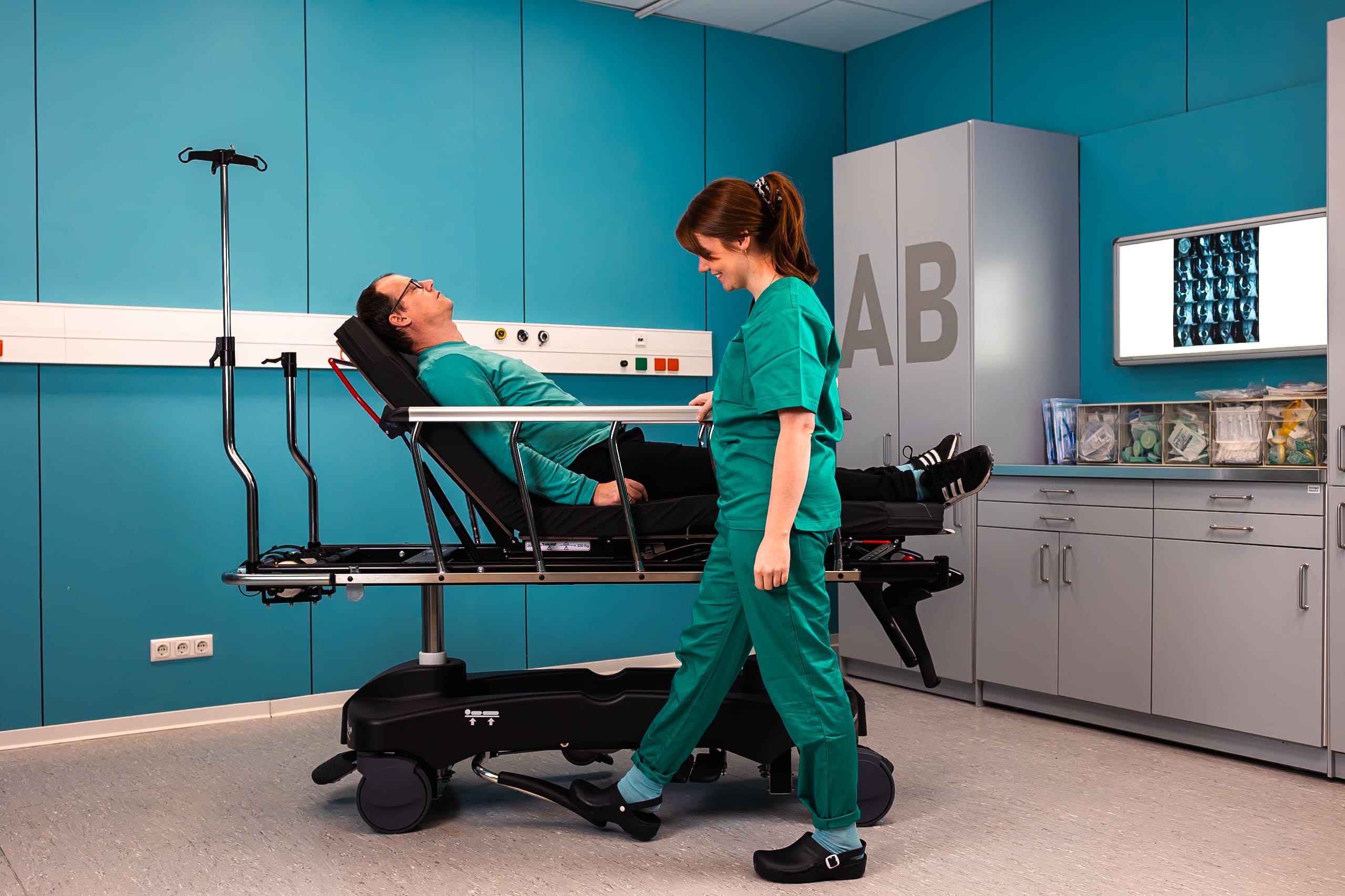 Cloud Stretcher electric, 2 Sektionen  - Bild 2