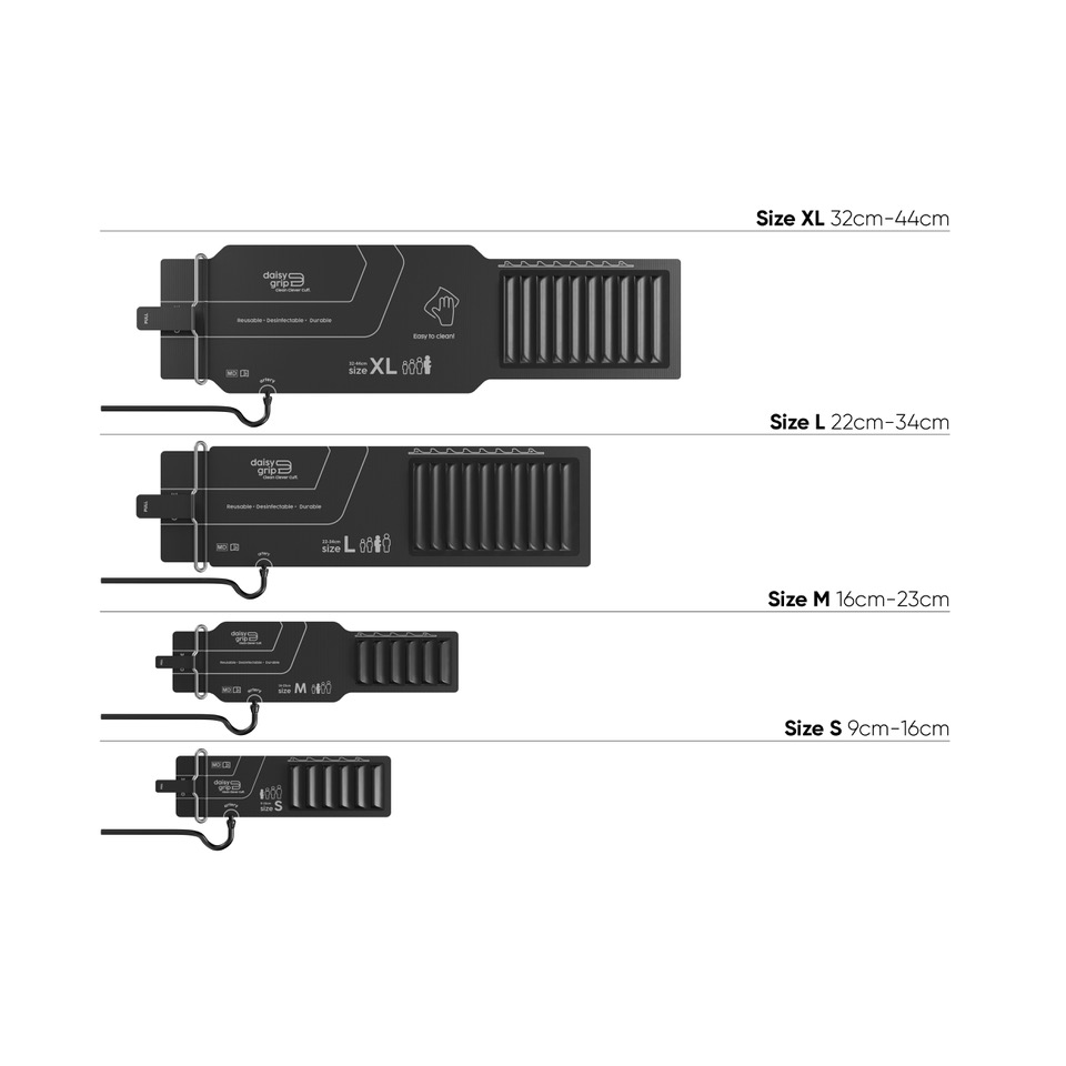 Daisycuff Blutdruckmanschette  S - Bild 2