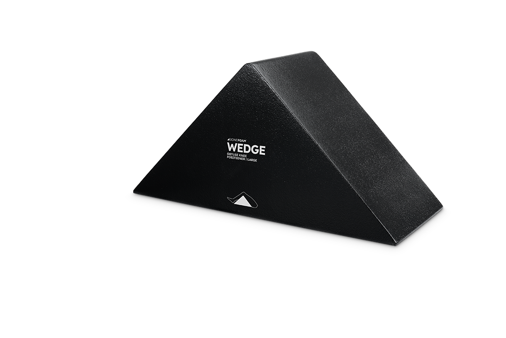 Obtuse Angle Knee Wedge Large  L - Bild 2