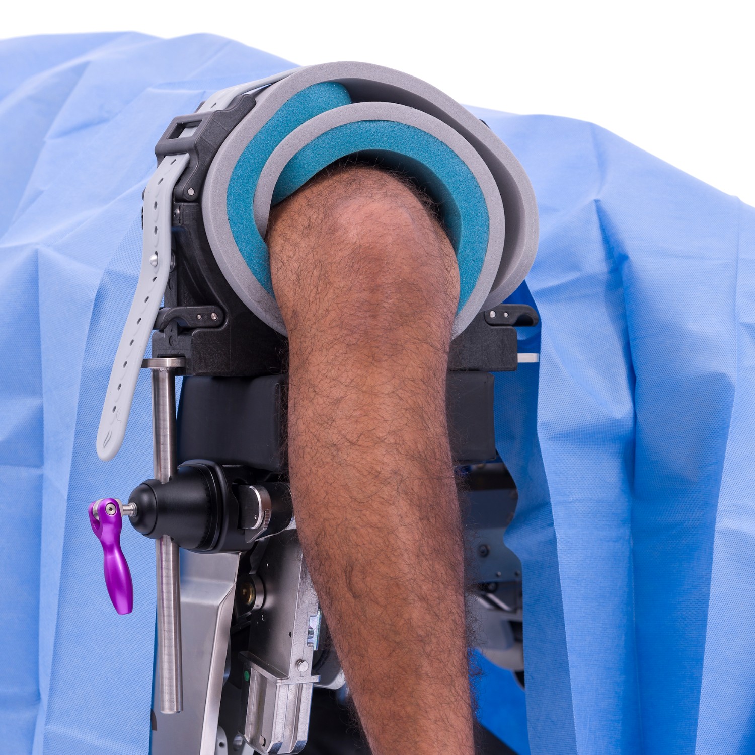 Arthroskopie-Beinhalter - Bild 3