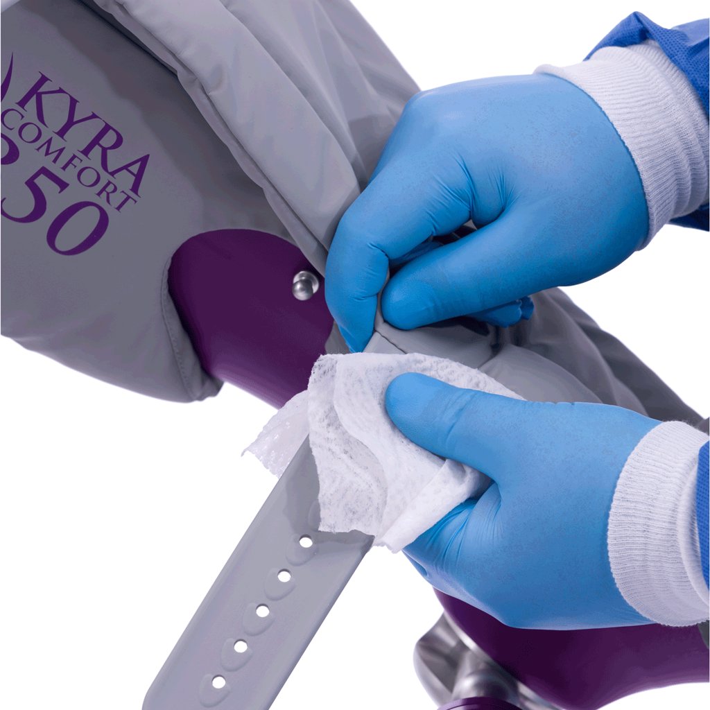 Kyra Comfort 350, Stirr Up Beinhalter  bis 159kg Patientengewicht - Bild 3