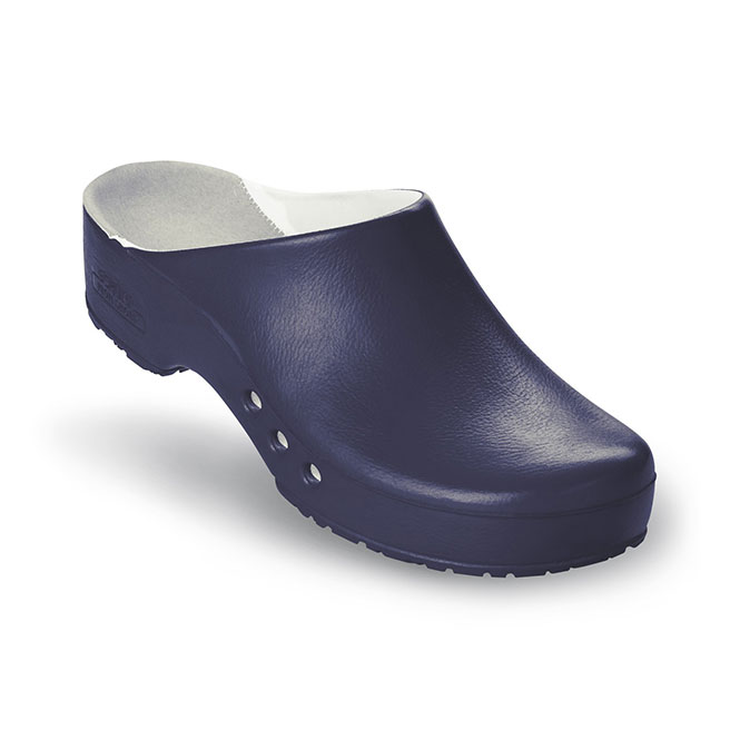 OP-Schuh CHIROCLOG PROFESSIONAL mit Seitenbelüftung - OP-Schuhe | nordiska