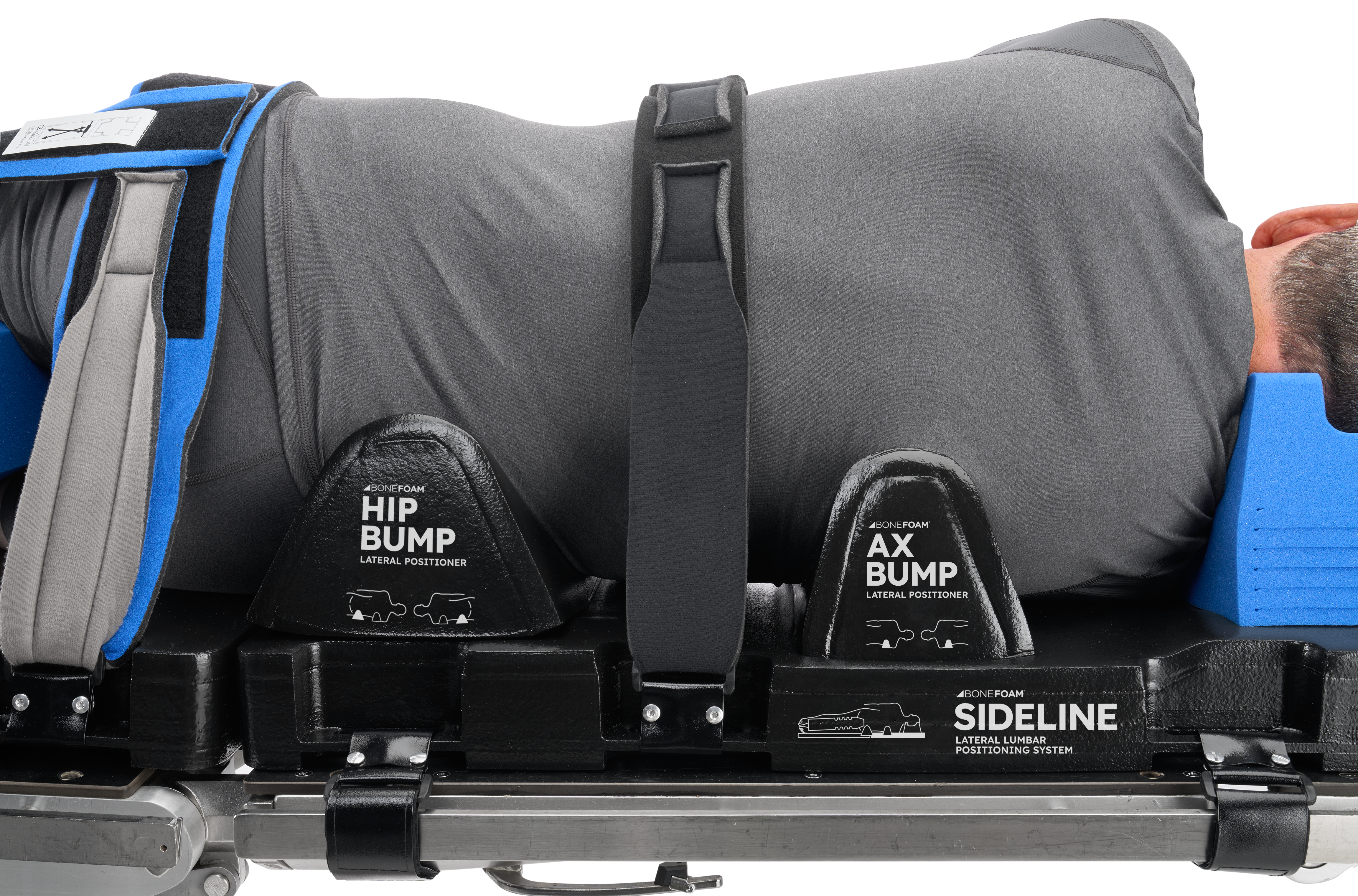 Lateral Lumbar Positioning System - Bild 3