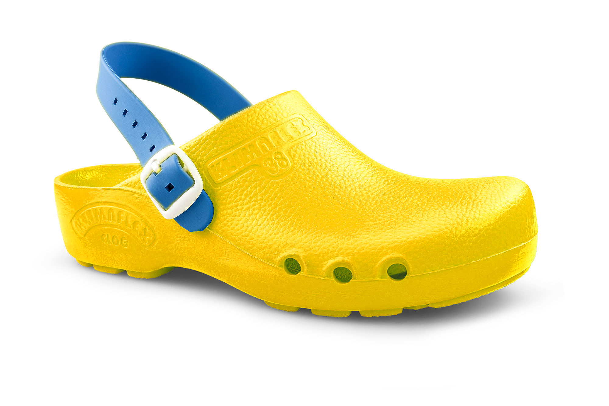 Klimaflex Classic skyblue und yellow OP BroEdition 43 - Bild 3