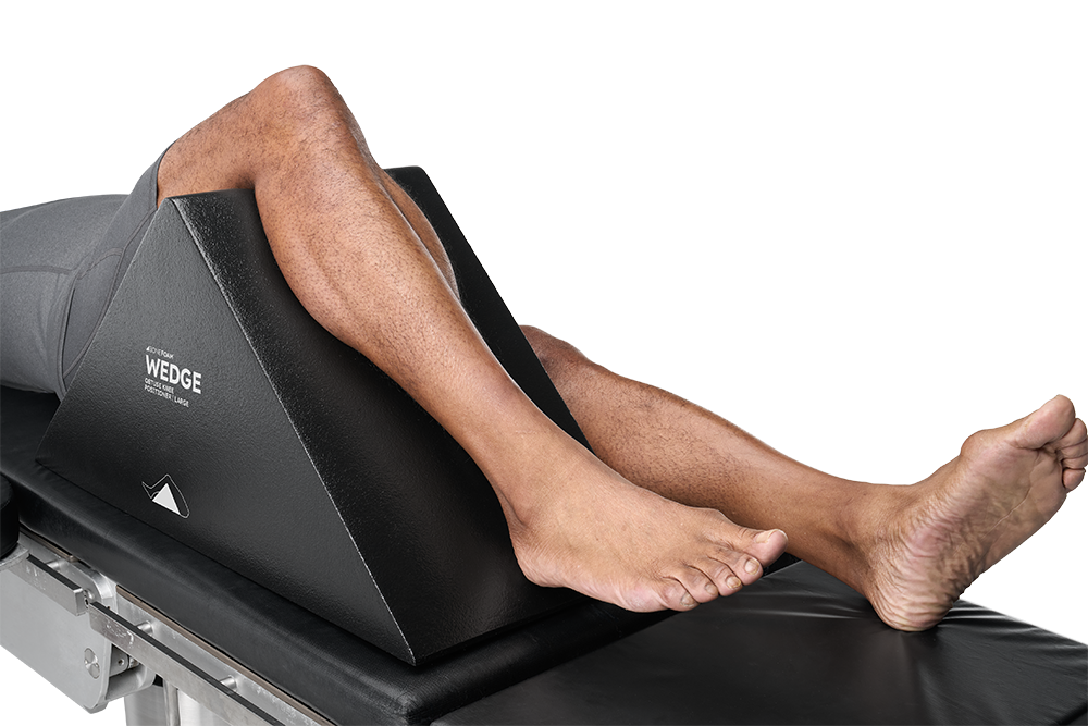 Obtuse Angle Knee Wedge Large  L - Bild 3