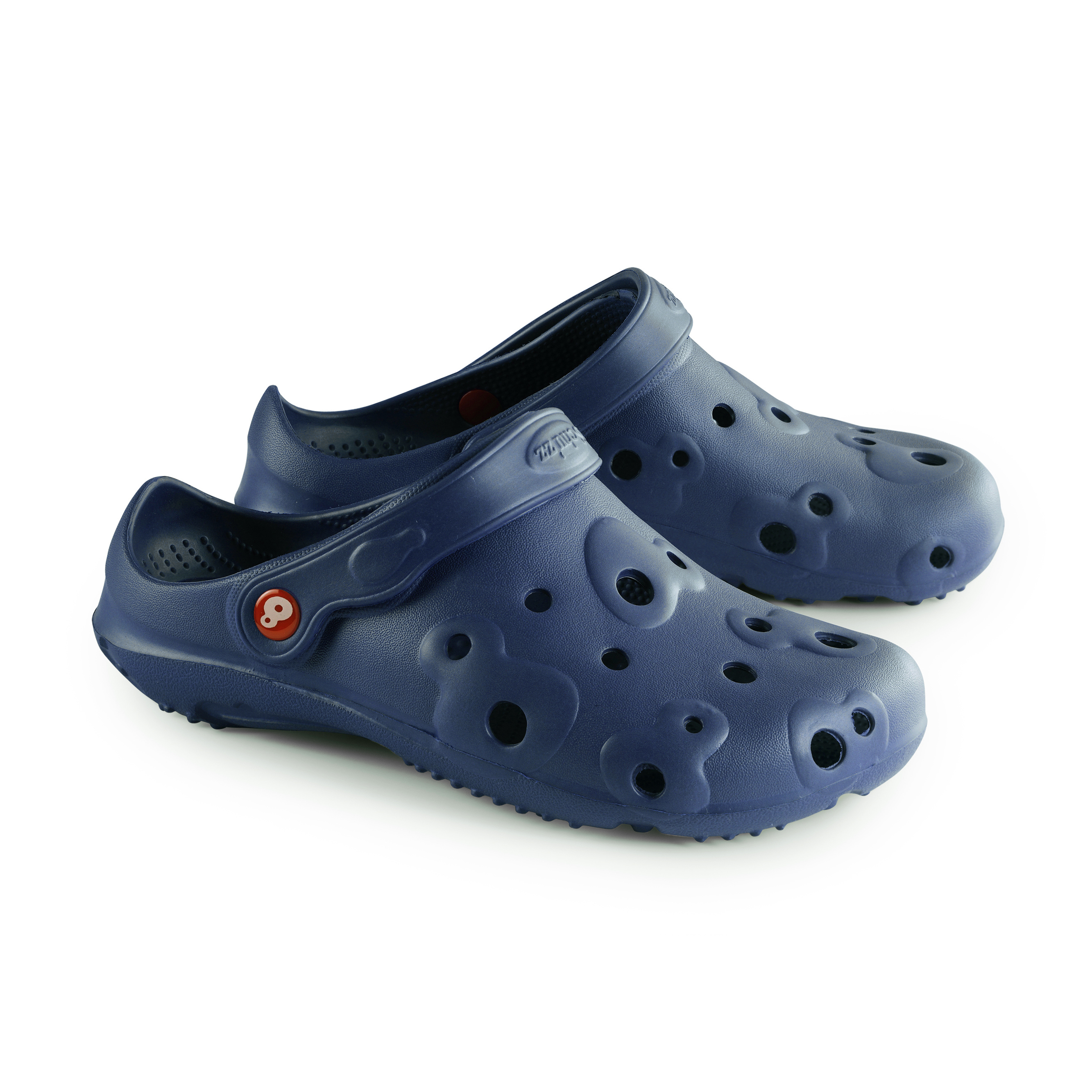 Stationsclog FANCY CLOG  blau - Bild 6