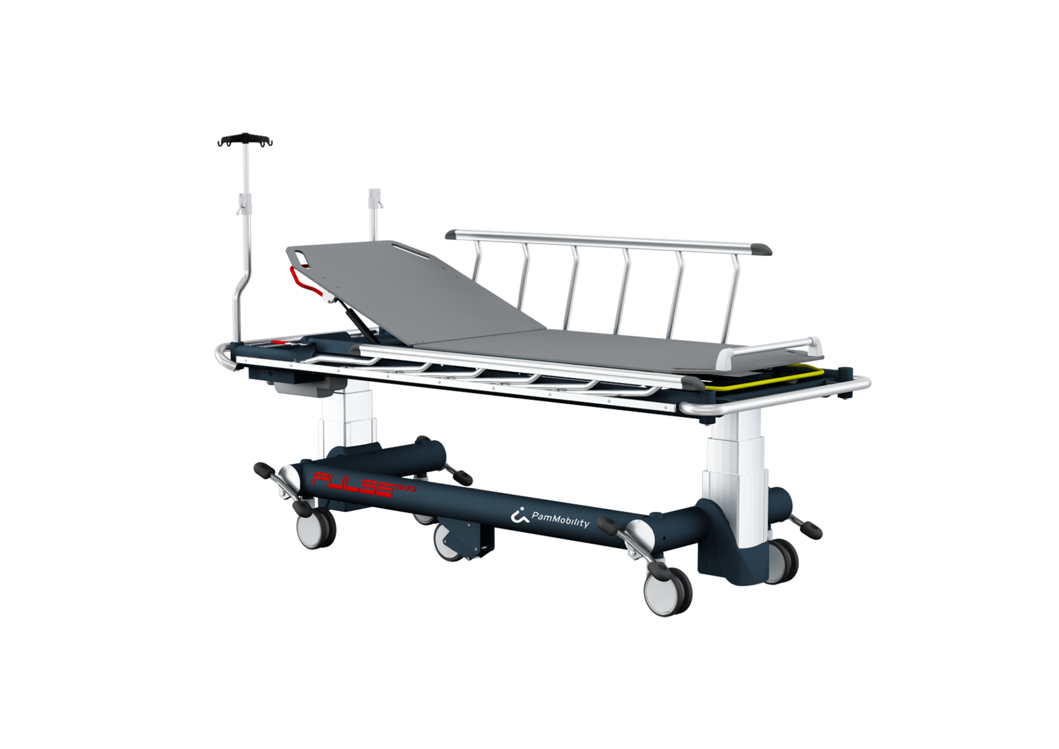 Pulse XS Stretcher, 2-Sekt - Bild 6