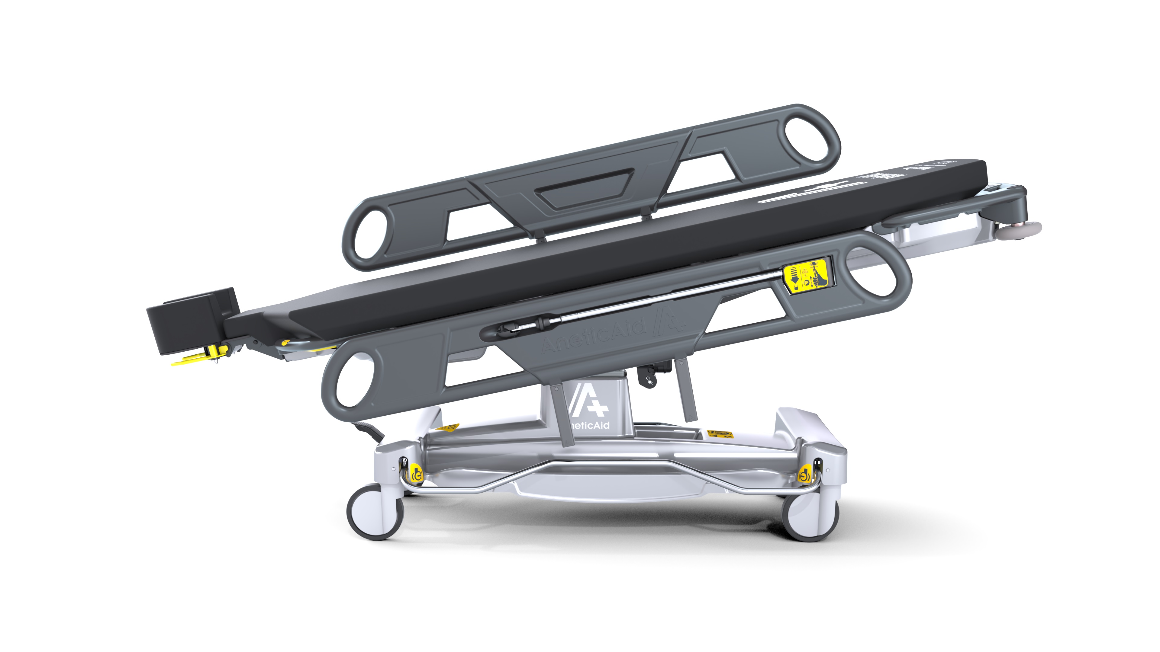 LX30 Ophthalmologie Transportliege - Bild 7