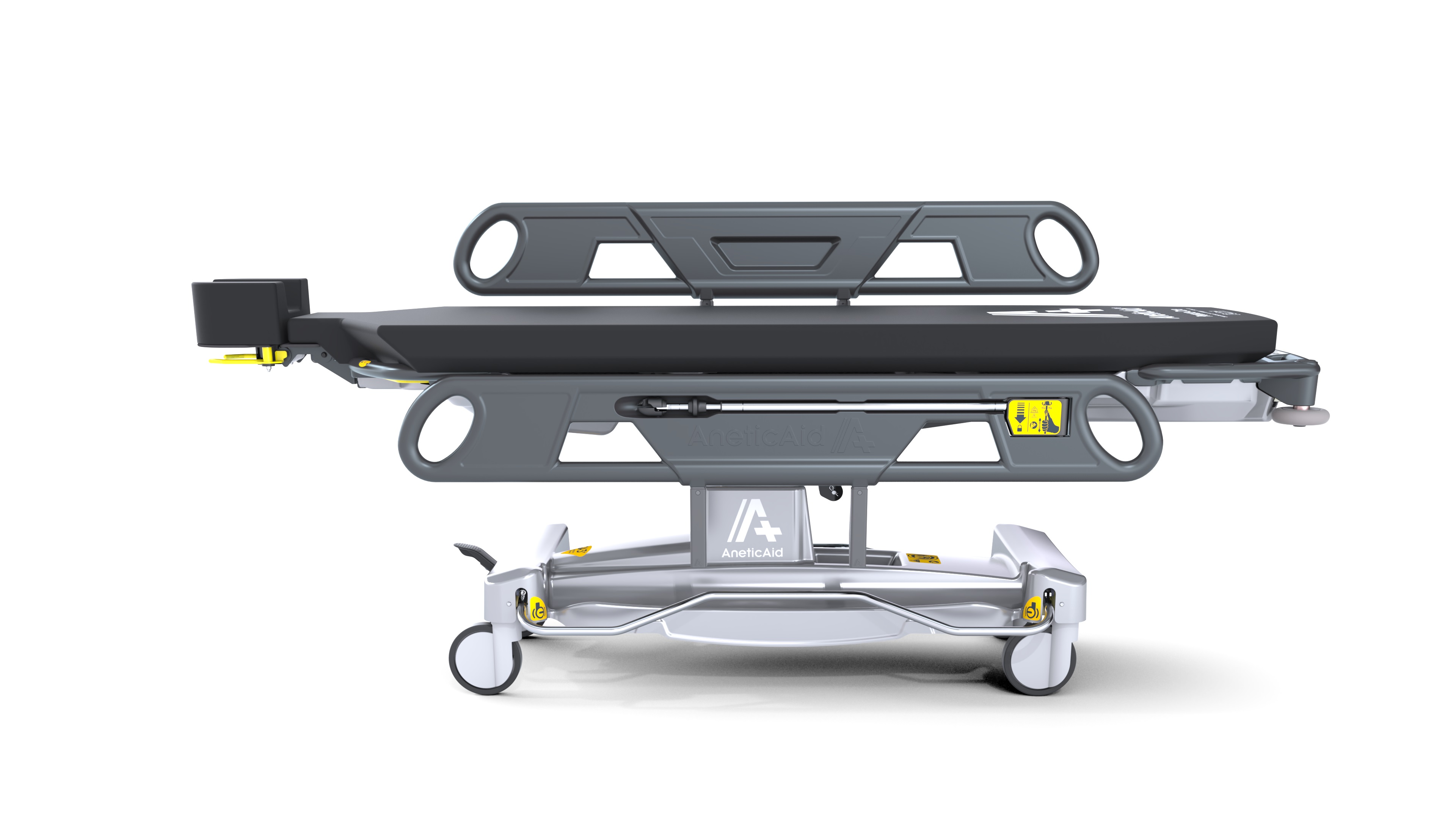 LX30 Ophthalmologie Transportliege - Bild 8