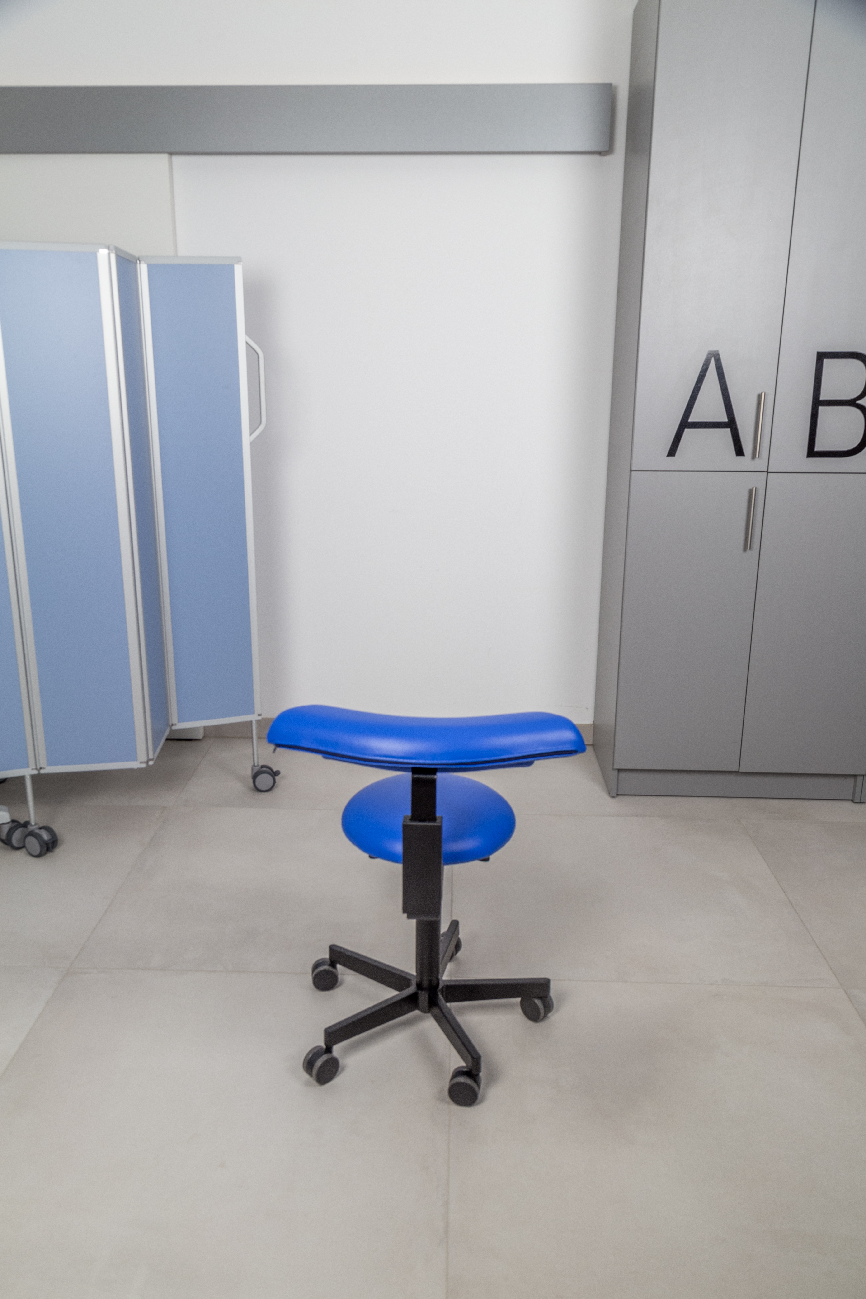 Drehhocker FlexoForm blau - Bild 8